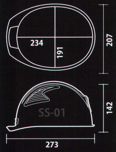ワールドマスト　ヘルメット SS-01-CB-A SS-01P型ヘルメット（コバルトブルー） SS-01型S-01T-P式RA NEWスタンダードヘルメット。SS-01＆SS-02登場！！カラーバリエーションは驚異の13色×13色の169パターン！新通気孔「ブラインドカバー」で雨水が浸入しづらい！飛来落下物、墜落時保護、新型通気口。※この商品はご注文後のキャンセル、返品及び交換は出来ませんのでご注意下さい。※なお、この商品のお支払方法は、先振込（代金引換以外）にて承り、ご入金確認後の手配となります。※この商品のお色は「コバルトブルー」です。※ブラインドカバーのお色をお選び頂けます。 サイズ／スペック